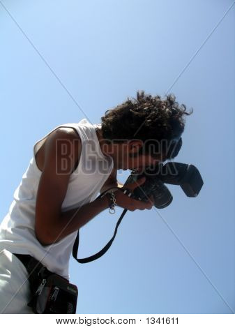 Fotógrafo