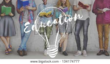 Idea Brainstorm Creative Planning Success Concept
