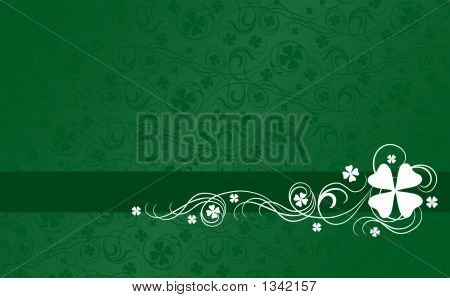 シャムロックの背景