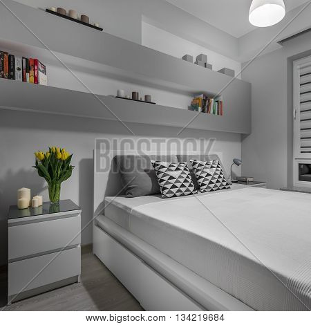 Comfortable And Beautiful Bedroom