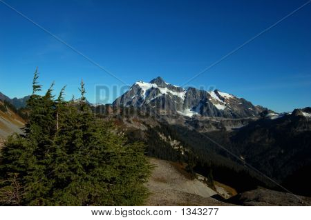 Гора Shuksan