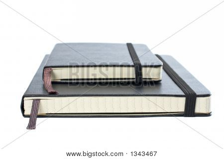  Deux Blacks Notebooks