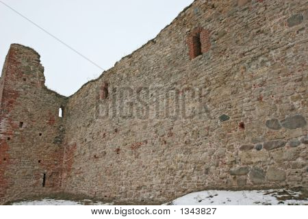  ผนัง
