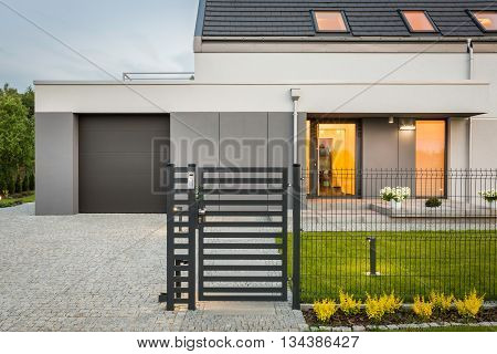 My Home Is My Castle