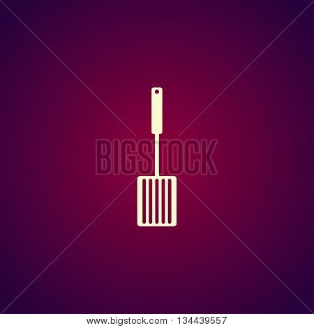Kitchen Tool - Vector Icon