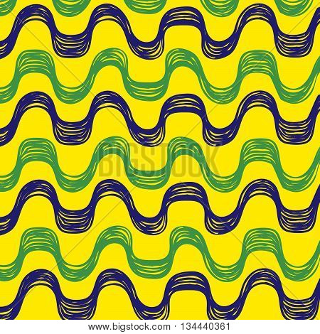 Ipanema Pattern 2