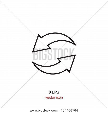 Vector Icon Arrow