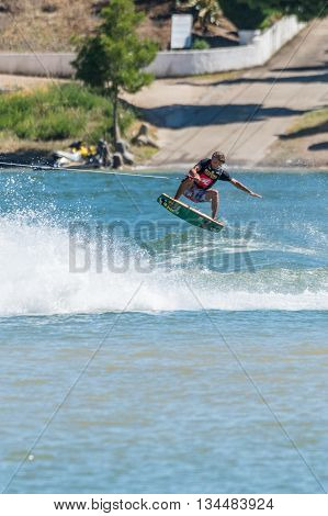 Brian Grubb (usa)