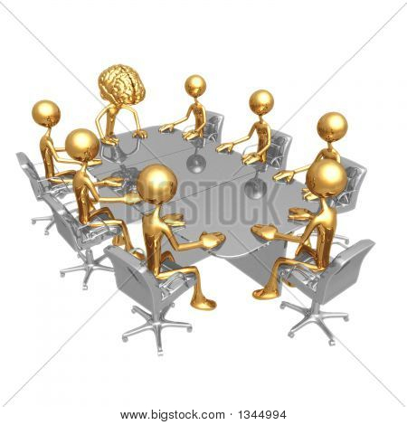 Riunione di Mastermind