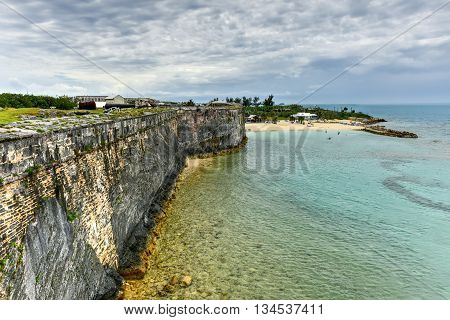 Royal Navy Dockyard - Bermuda