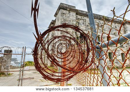 Royal Navy Dockyard - Bermuda