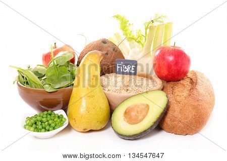 food high in fiber