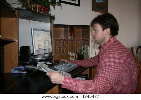 Working From Home