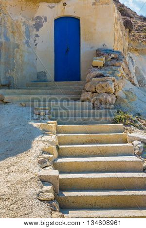 Old Fisherman's House