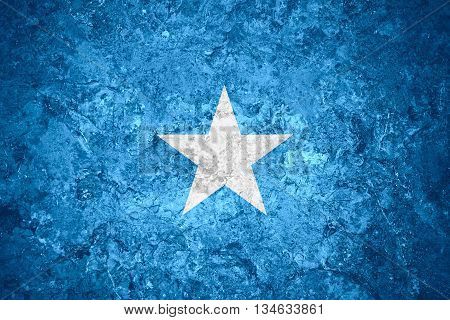 Flag Of Somalia