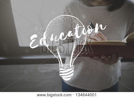 Idea Brainstorm Creative Planning Success Concept
