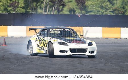 Apex Masters Turkish Drift Series Istanbul Race