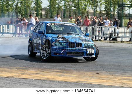 Apex Masters Turkish Drift Series Istanbul Race