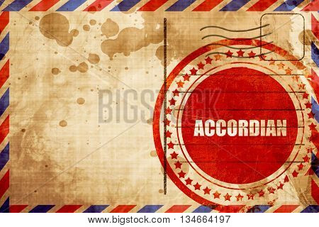 accordian