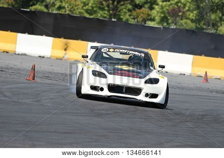 Apex Masters Turkish Drift Series Istanbul Race