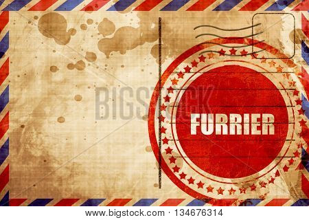 furrier