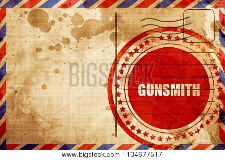 gunsmith
