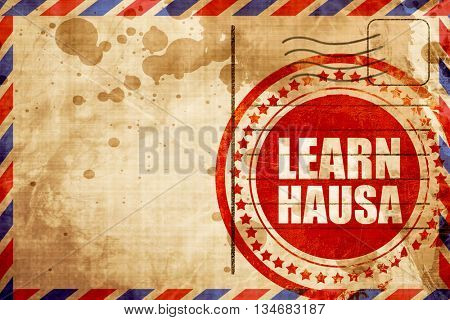 learn hausa