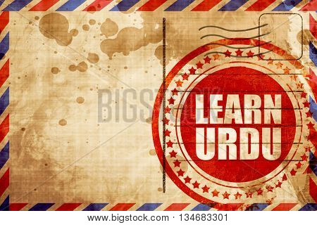 learn urdu
