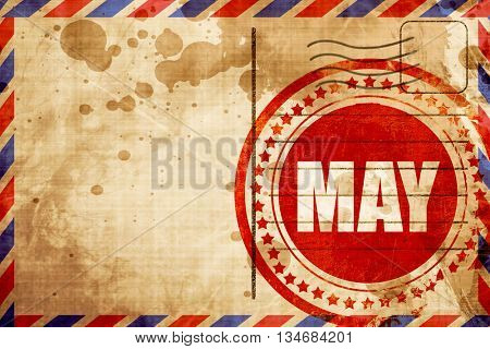 may