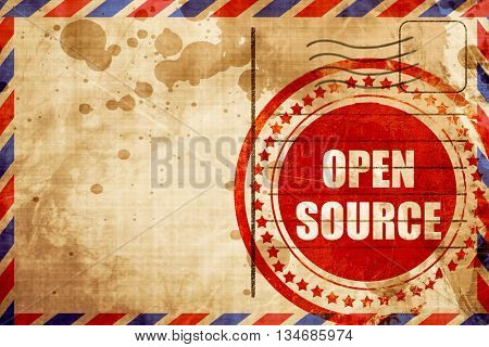open source