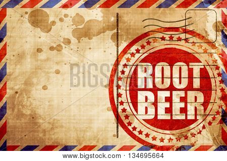 root beer