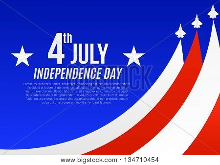 4th of july closed sign template