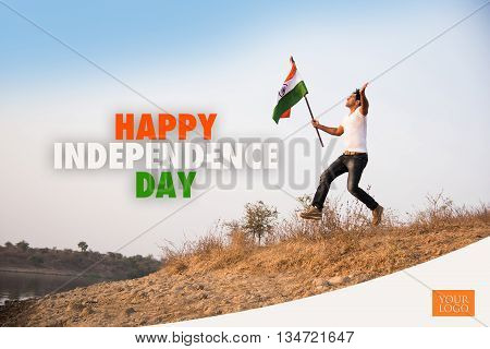 Independence day of india greeting card, happy independence day greeting card, greeting card of indian independence day, 15 August greetings