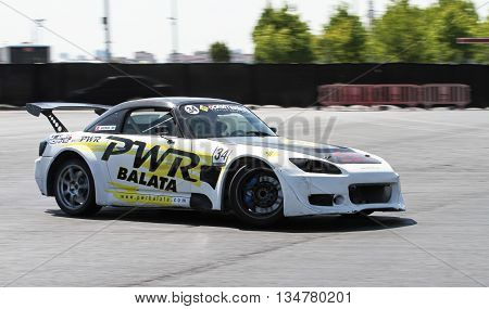 Apex Masters Turkish Drift Series Istanbul Race