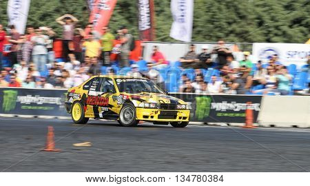 Apex Masters Turkish Drift Series Istanbul Race