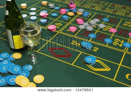 Casino roulette