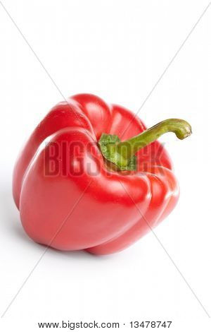   Sladká červená paprika