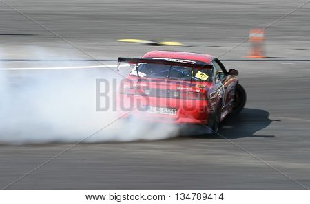 Apex Masters Turkish Drift Series Istanbul Race