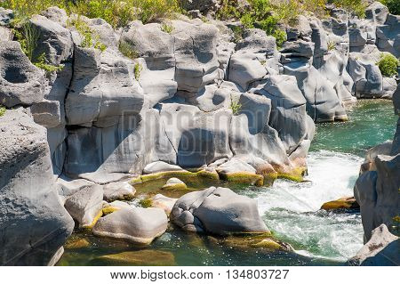 Alcantara River Reserve