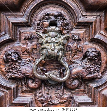 Turin - Devil Door