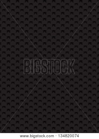Brushed metal aluminum black dark flake texture seamless. illustration