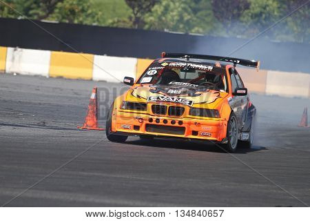 Apex Masters Turkish Drift Series Istanbul Race
