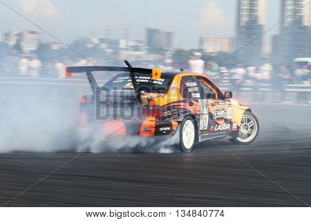 Apex Masters Turkish Drift Series Istanbul Race