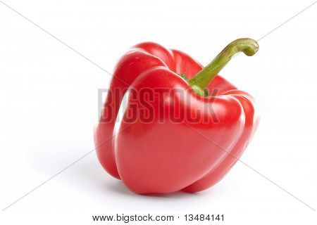   Sladká červená paprika