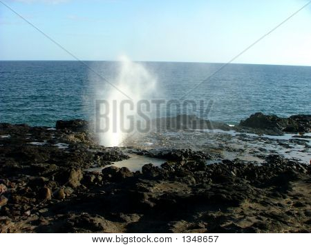 Spouting Horn