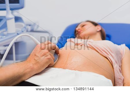 Ultrasound Consultation