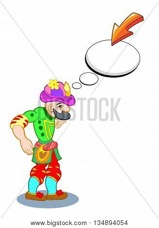 Hacivat and bream, bream, Hacivat shadow play, the Turkish game