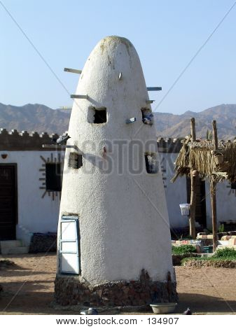 Strange Building