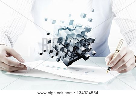 Process of new technologies intergration