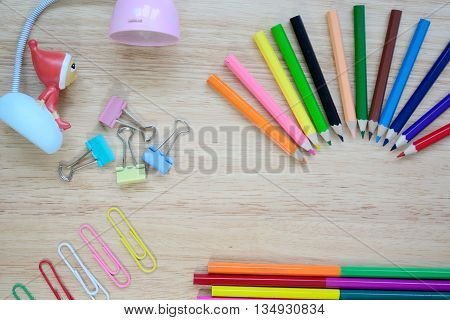 School equipment for childrens and businesses equipment